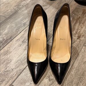 christian louboutin heels